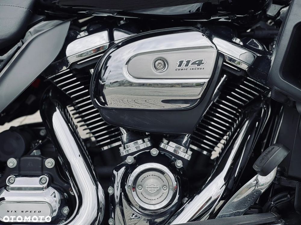 Harley-Davidson Touring Ultra Limited - 9