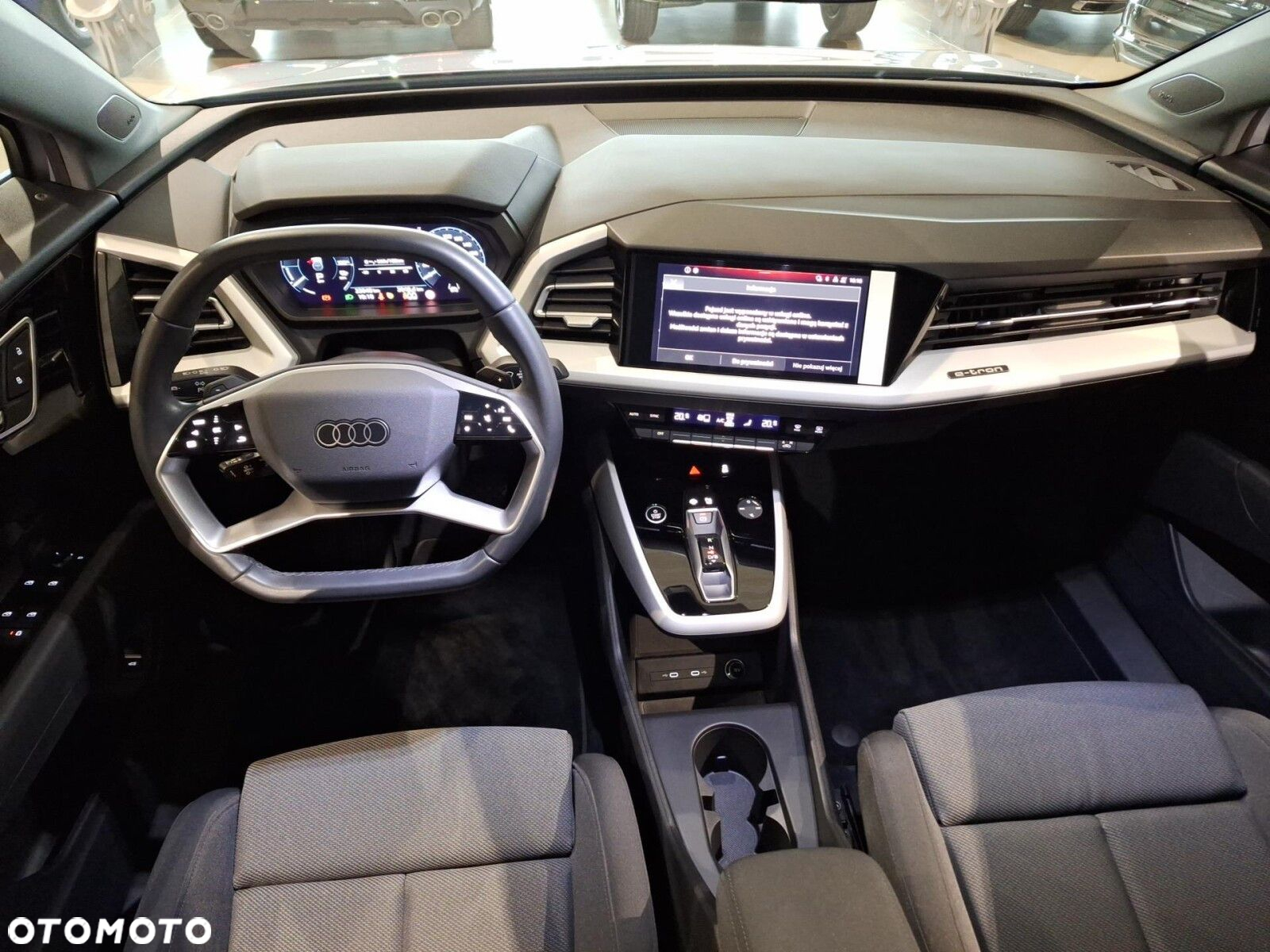 Audi Q4 e-tron e-tron 40 77kWh Advanced - 10