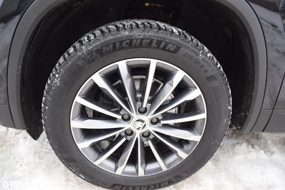 Skoda Kodiaq 2.0 TDI 4x4 DSG Sportline - 32