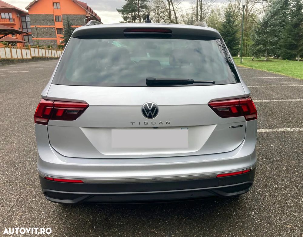 Volkswagen Tiguan 2.0 TDI SCR 4Motion DSG Highline - 4