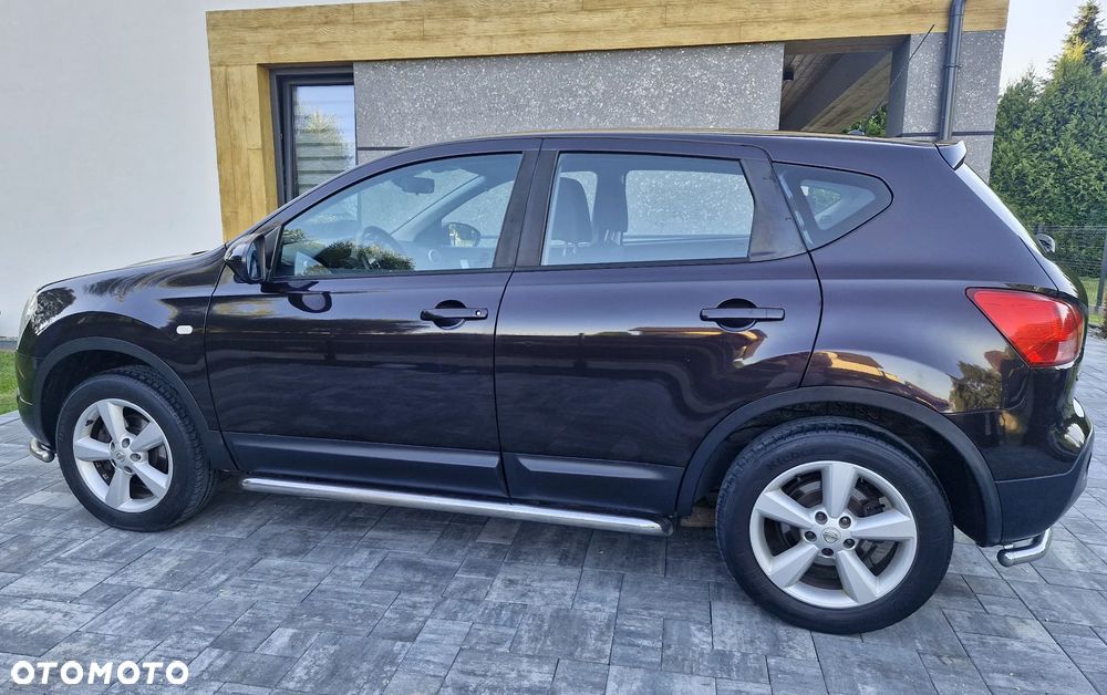 Nissan Qashqai 1.5 dCi Visia - 3