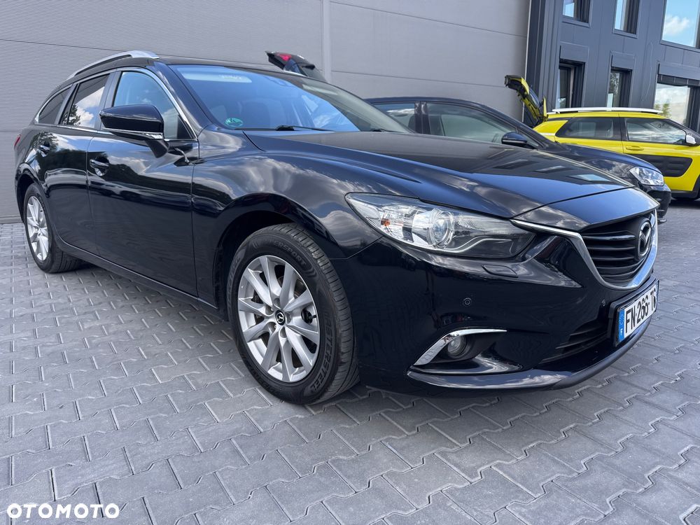 Mazda 6 2.2 Kombi SKYACTIV-D Business-Line - 3