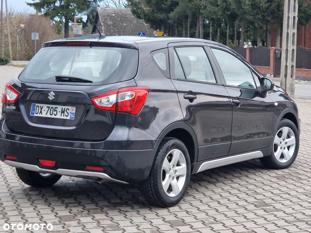 Suzuki SX4 S-Cross 1.6 DDiS 4x2 Comfort - 14