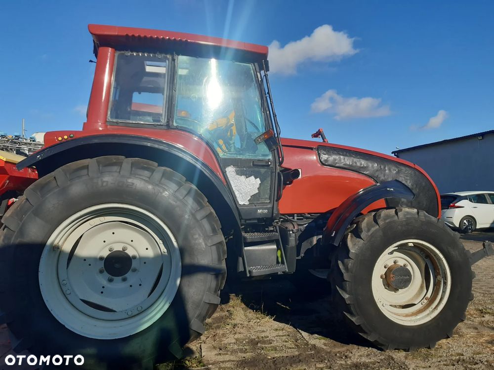Valtra M130 - 6
