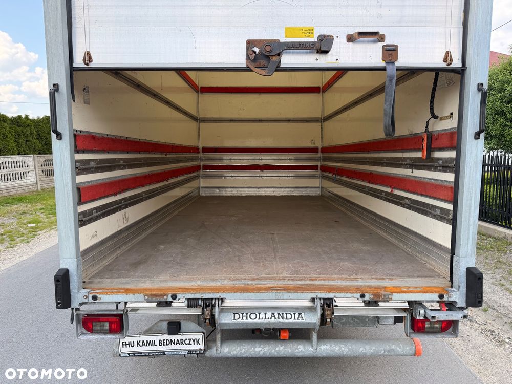 Fiat Ducato 2.3 130 ! Maxi ! Kontener ! Winda ! Z Francji - 9