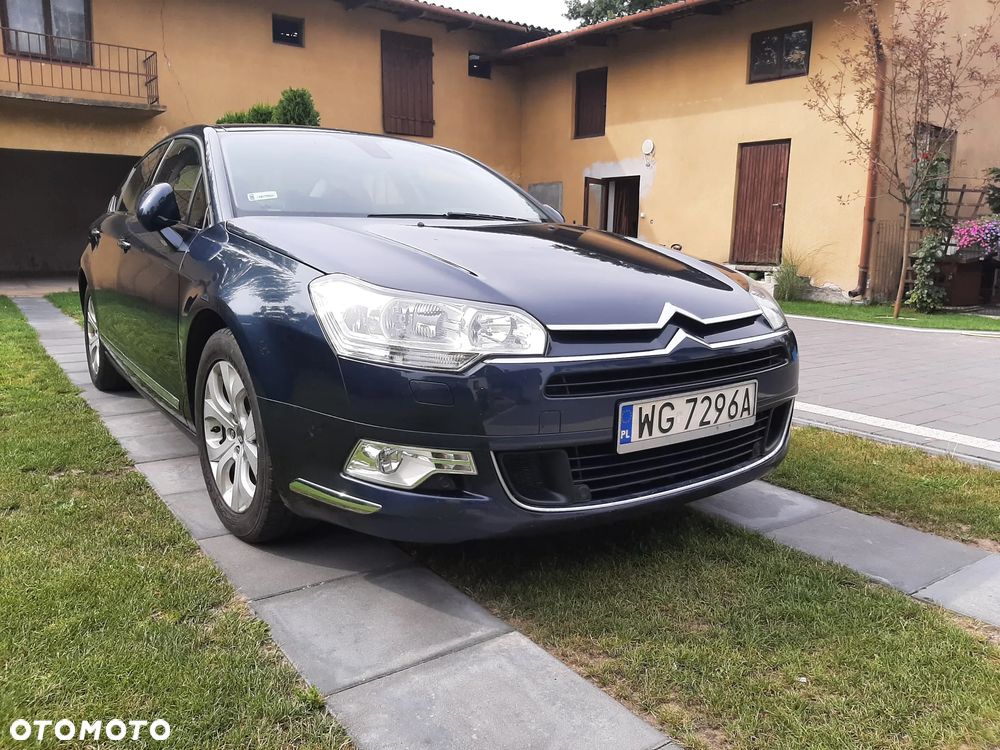 Citroën C5 2.0 HDi Exclusive - 4