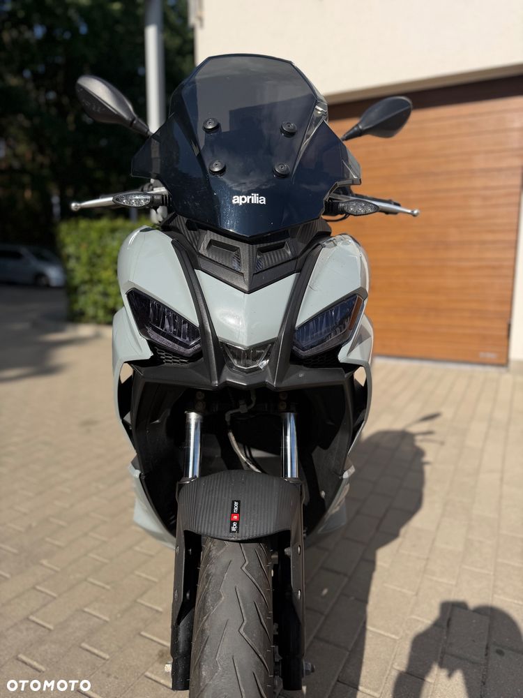 Aprilia SR - 3