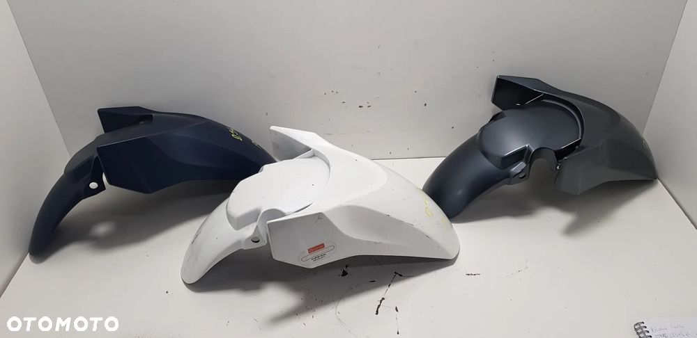 Honda PCX 125 20+ Błotnik Nadkole Przednie Przód - 5
