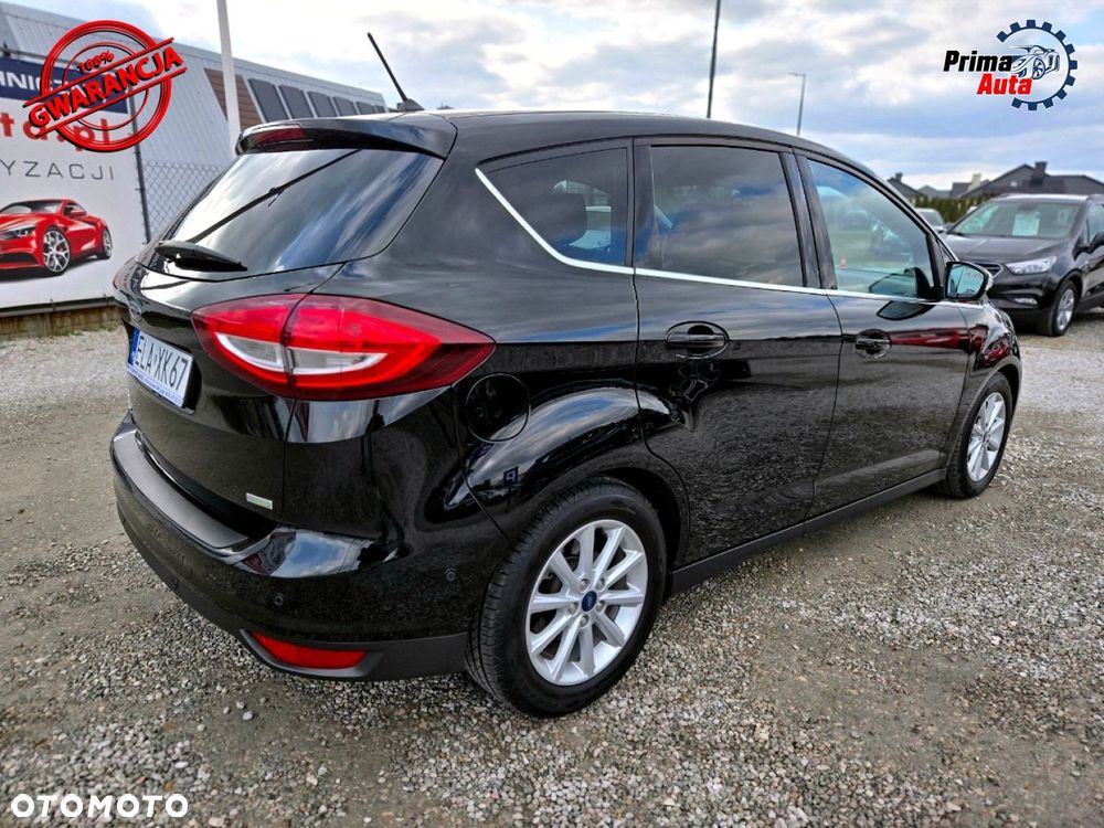Ford C-MAX - 11