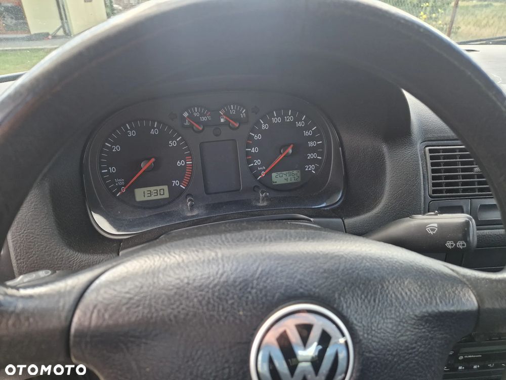 Volkswagen Golf 1.4 Comfortline - 11