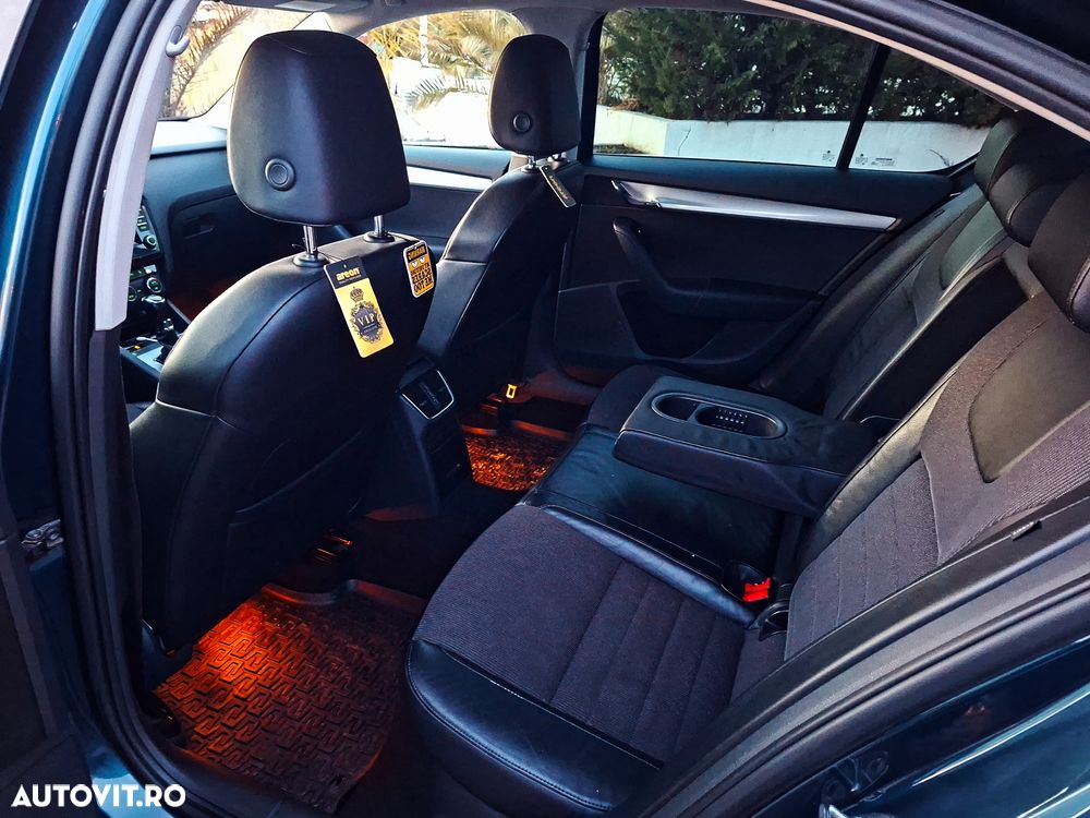 Skoda Octavia - 9