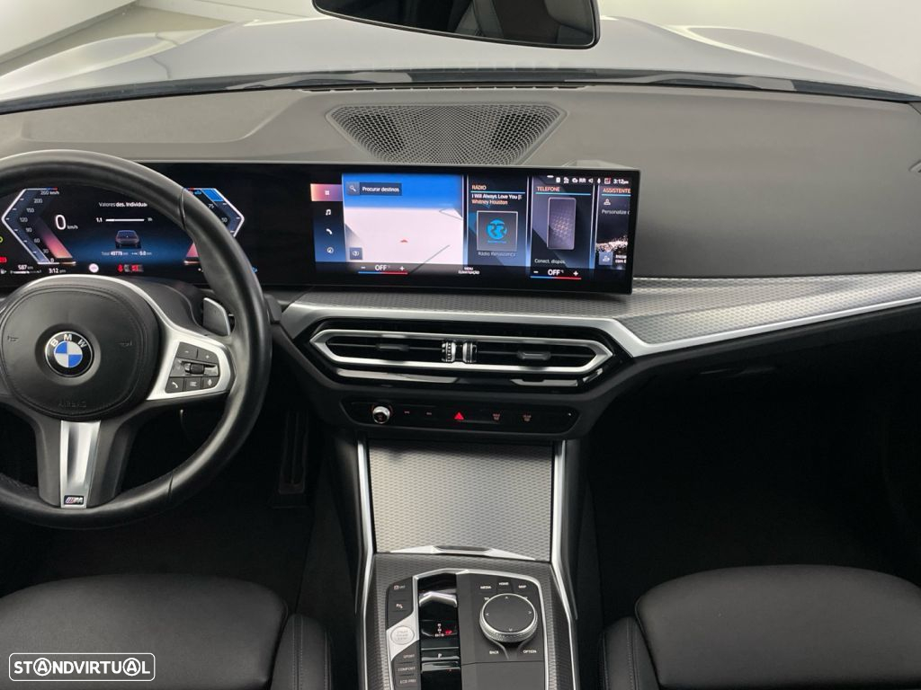 BMW 320 d Touring Pack M Auto - 10