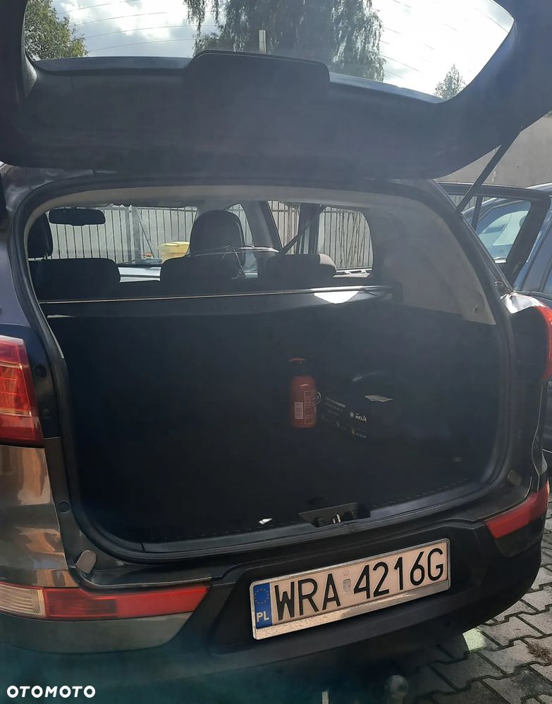 Kia Sportage - 11