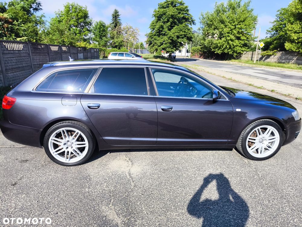 Audi A6 Avant - 15