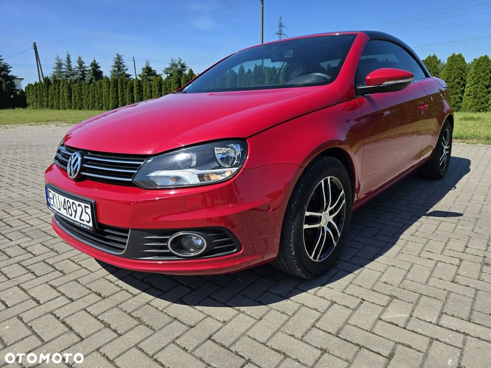 Volkswagen Eos - 9
