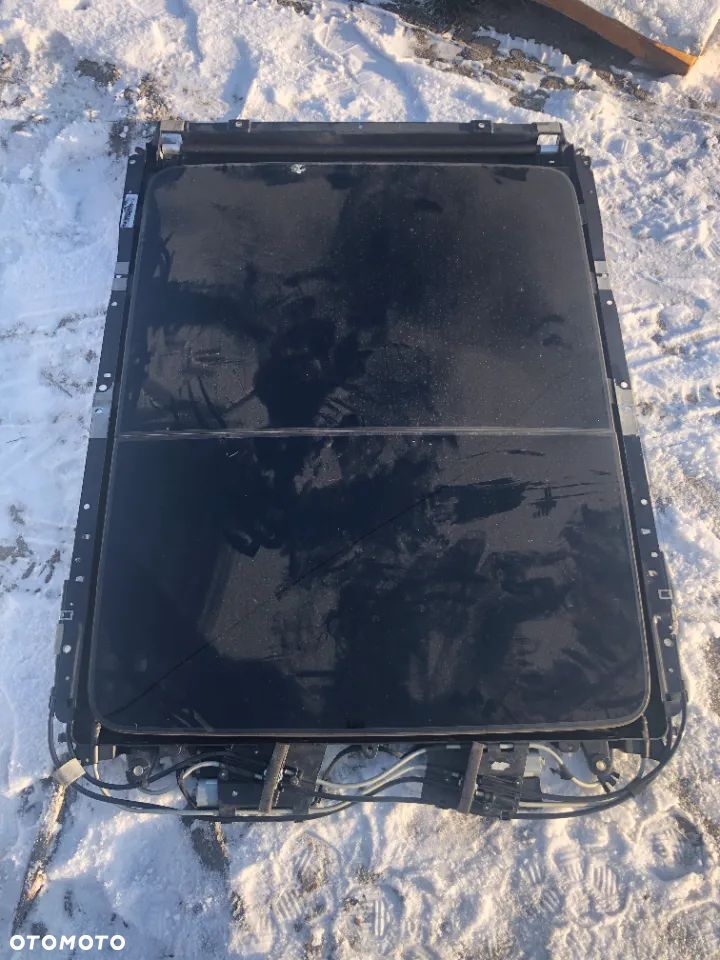 SZYBERDACH GRAND CHEROKEE WK2