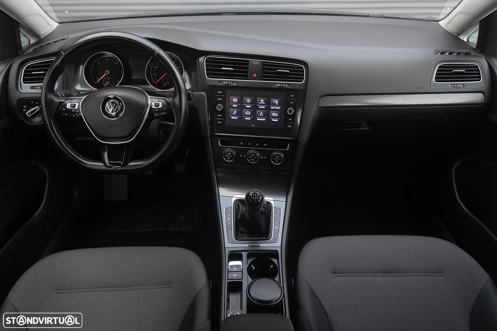 VW Golf Variant 1.6 TDi Confortline - 8