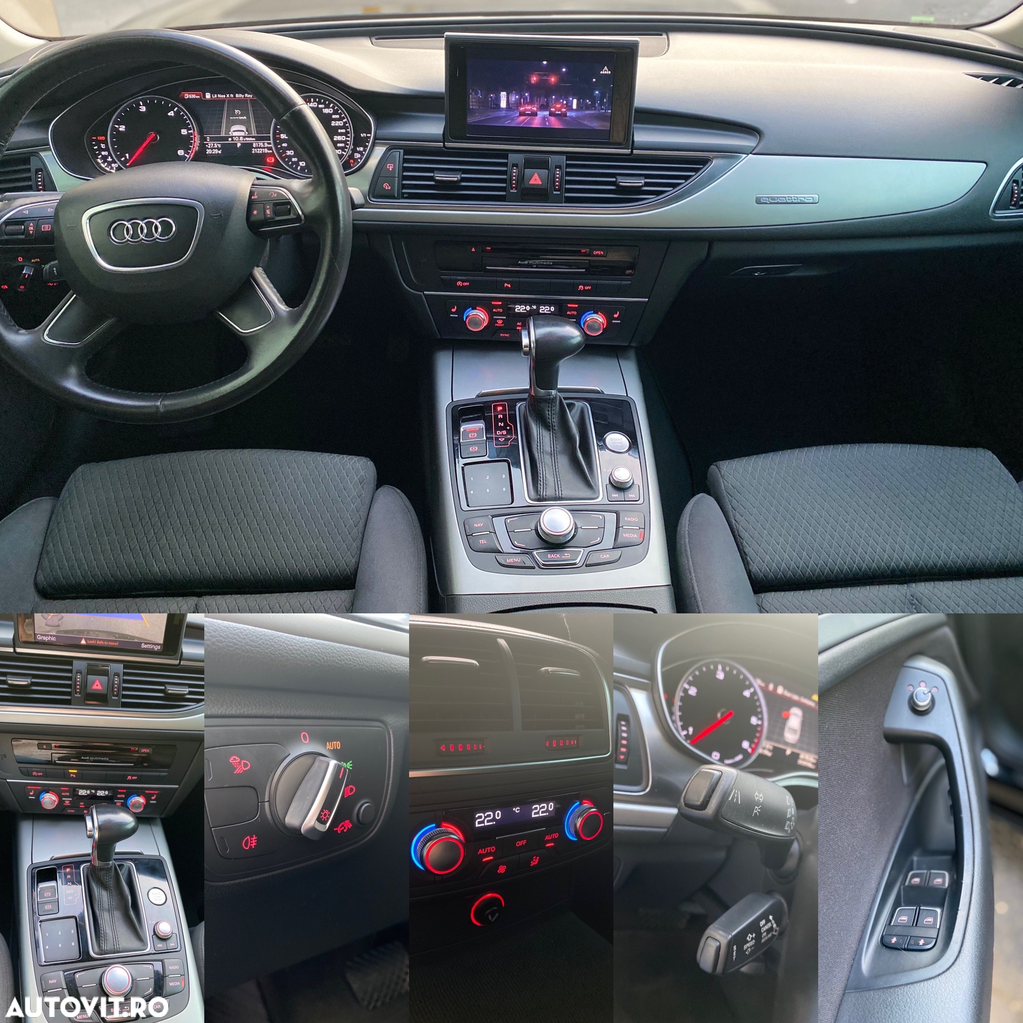 Audi A6 3.0 TDI quattro Stronic - 8