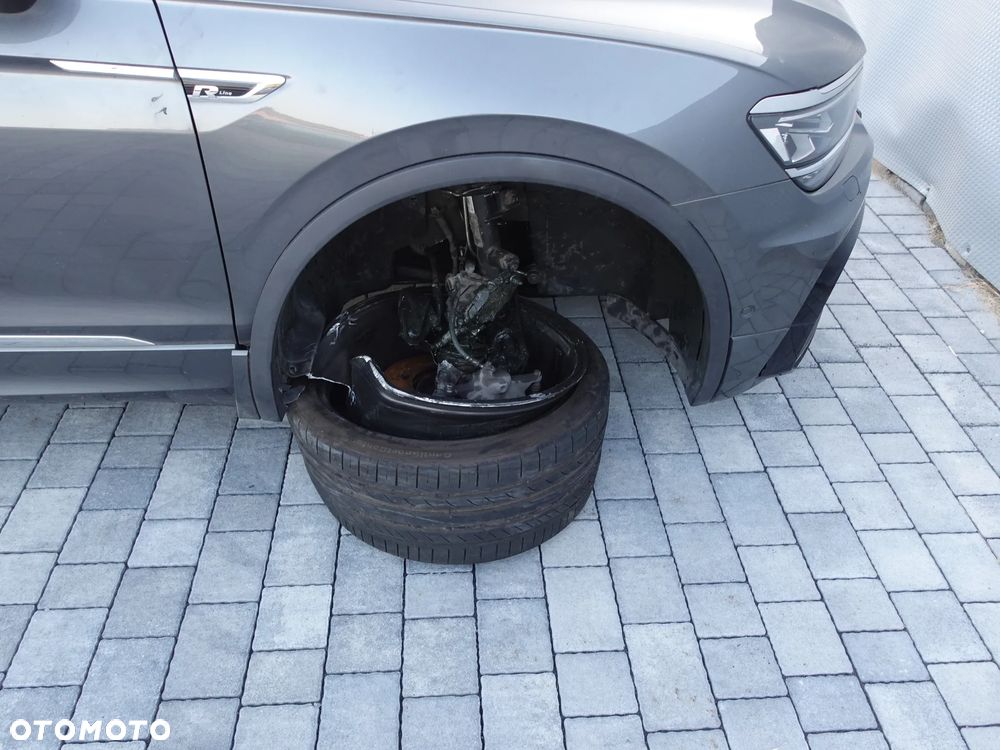 Volkswagen Tiguan 2.0 TSI 4Motion DSG OPF Highline - 11