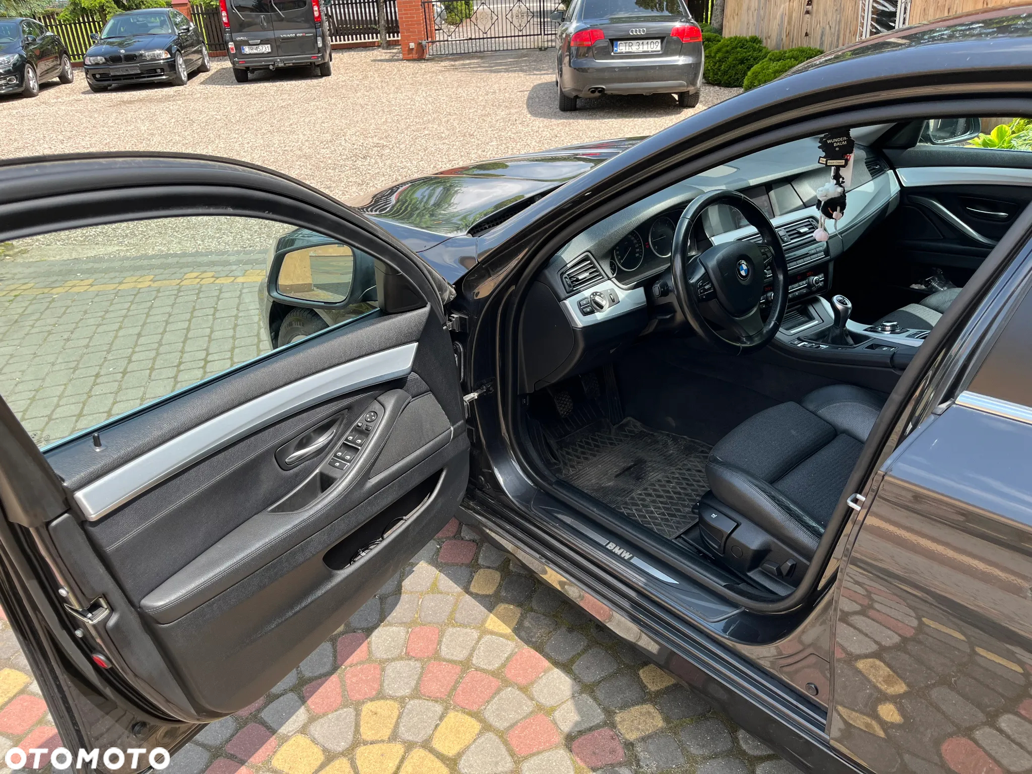 BMW Seria 5 520d Efficient Dynamics - 9