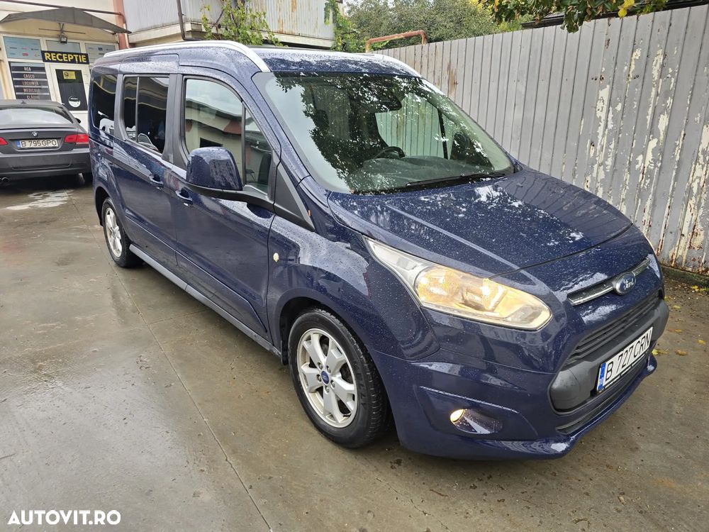 Ford Tourneo Connect Grand 1.5 EcoBlue Start/Stop Titanium - 2