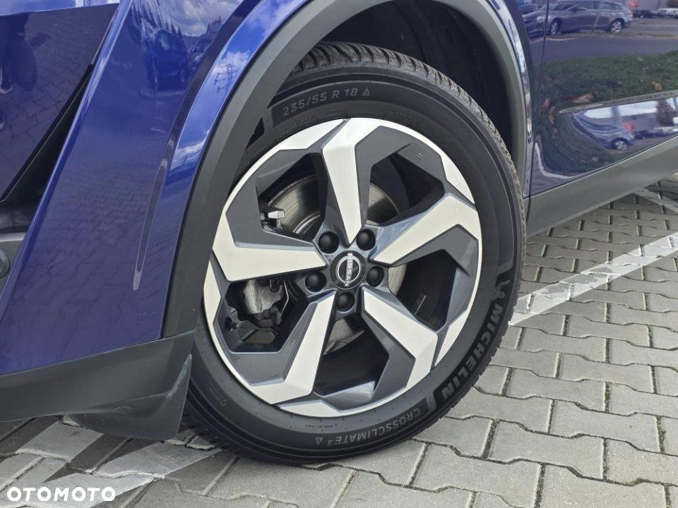 Nissan Qashqai - 9