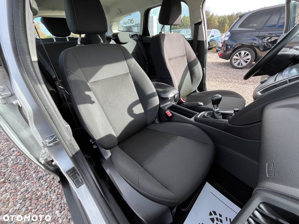 Ford Focus 1.5 EcoBlue Start-Stopp-System COOL&CONNECT - 19