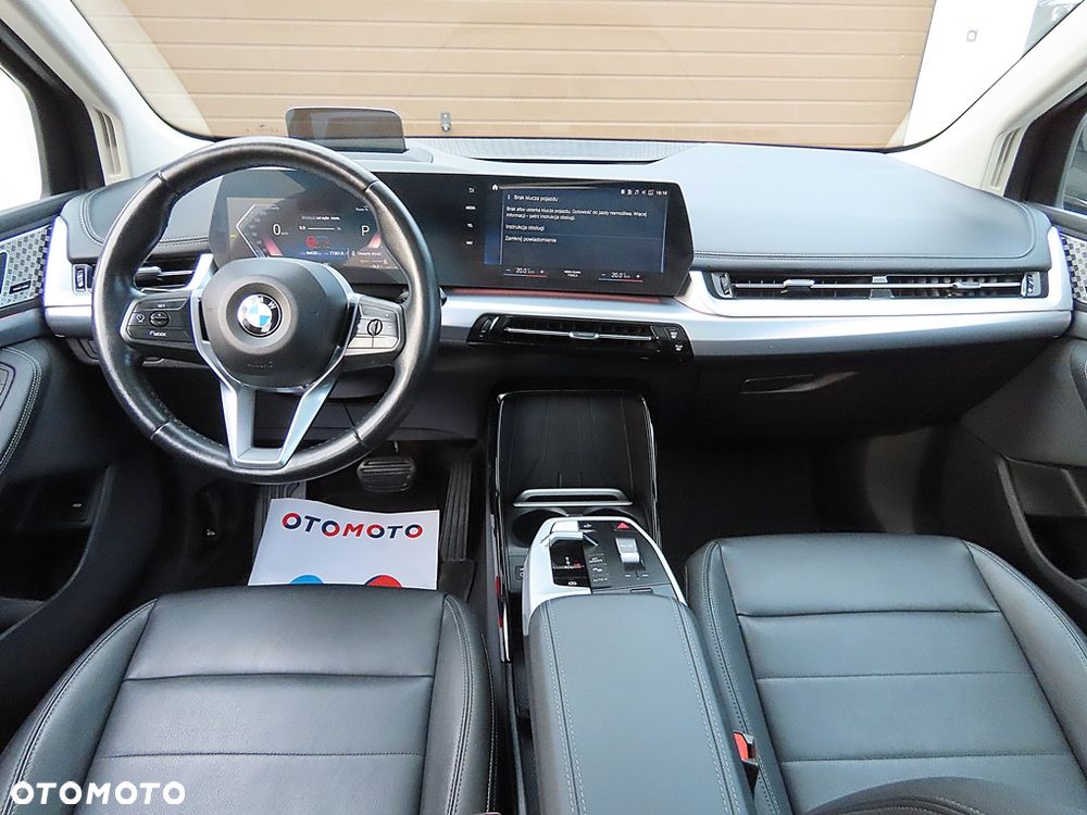 BMW Seria 2 218d Luxury Line sport - 40