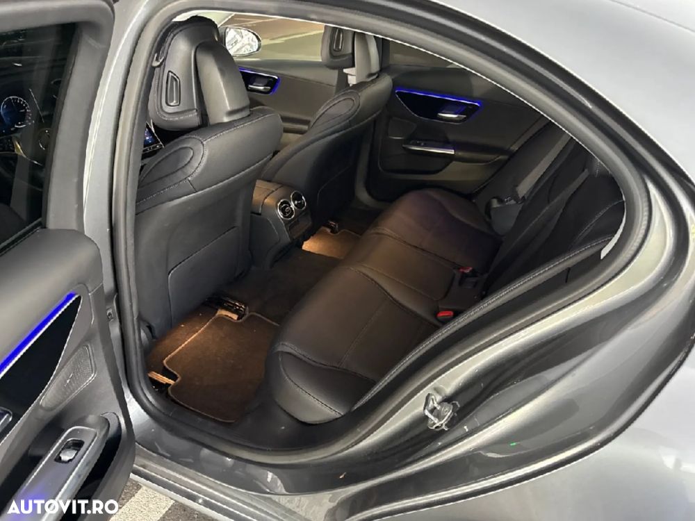 Mercedes-Benz C 300 e 9G-TRONIC Avantgarde - 21