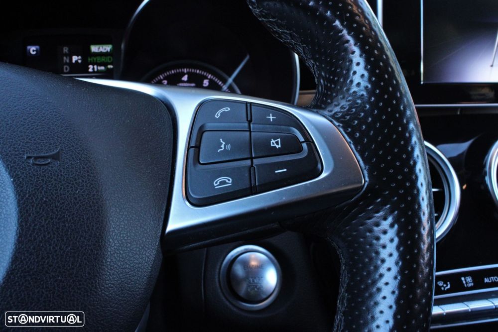 Mercedes-Benz GLC 350 - 9