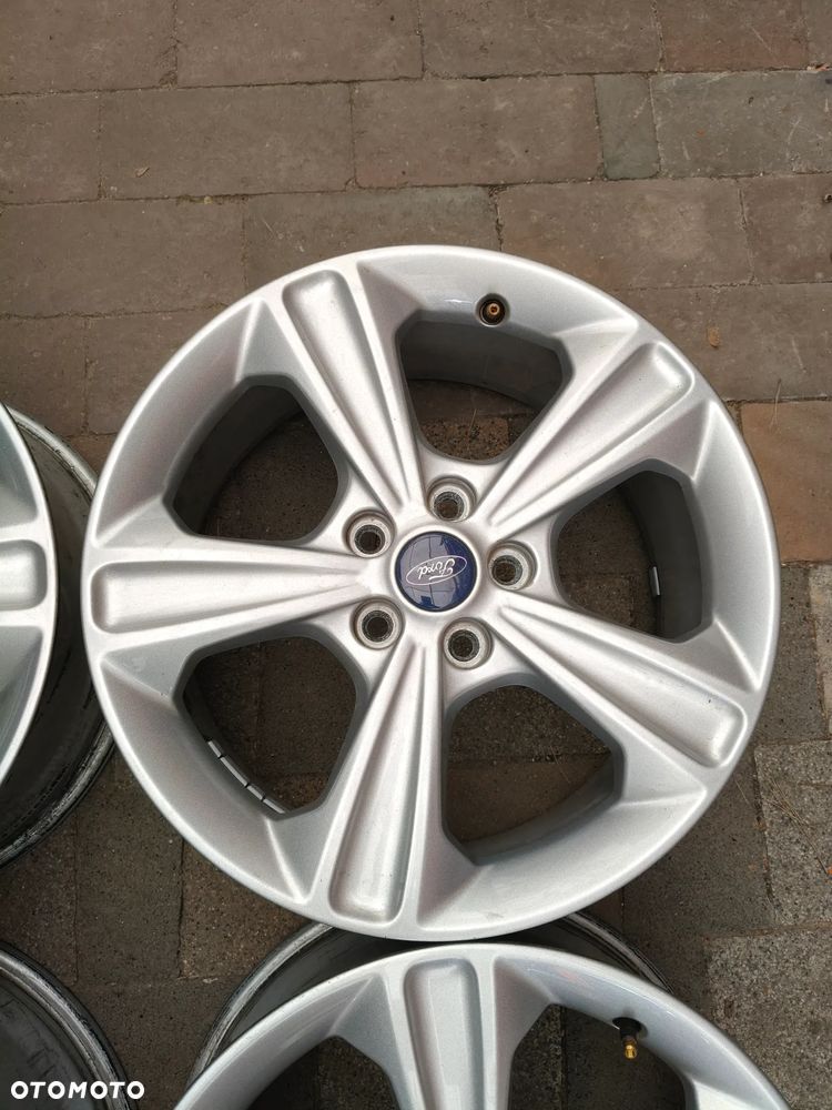 ALUFELGI ORYG. FORD 7.5Jx17 5x108 ET52.5 Czujniki - 3