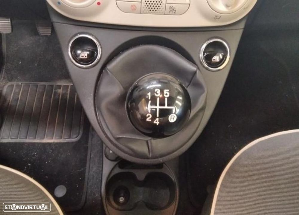 Fiat 500 - 5