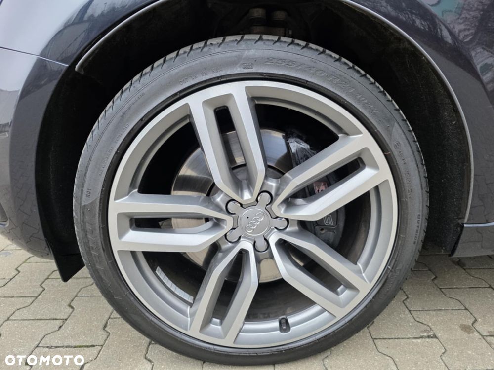 Audi SQ5 3.0 TDI Quattro Tiptronic EU6 - 22