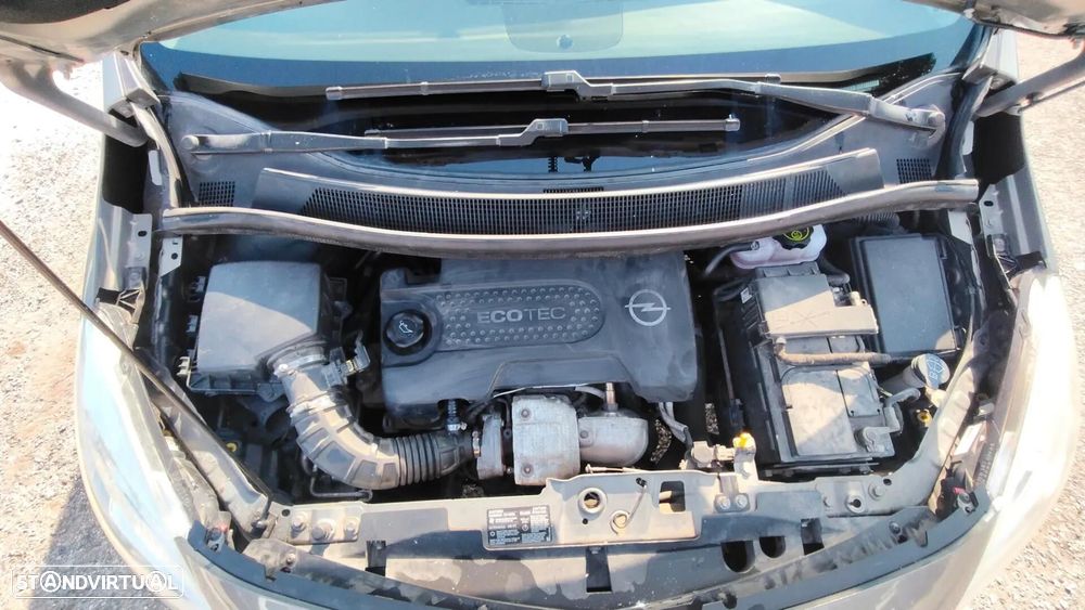 Opel Meriva - 9