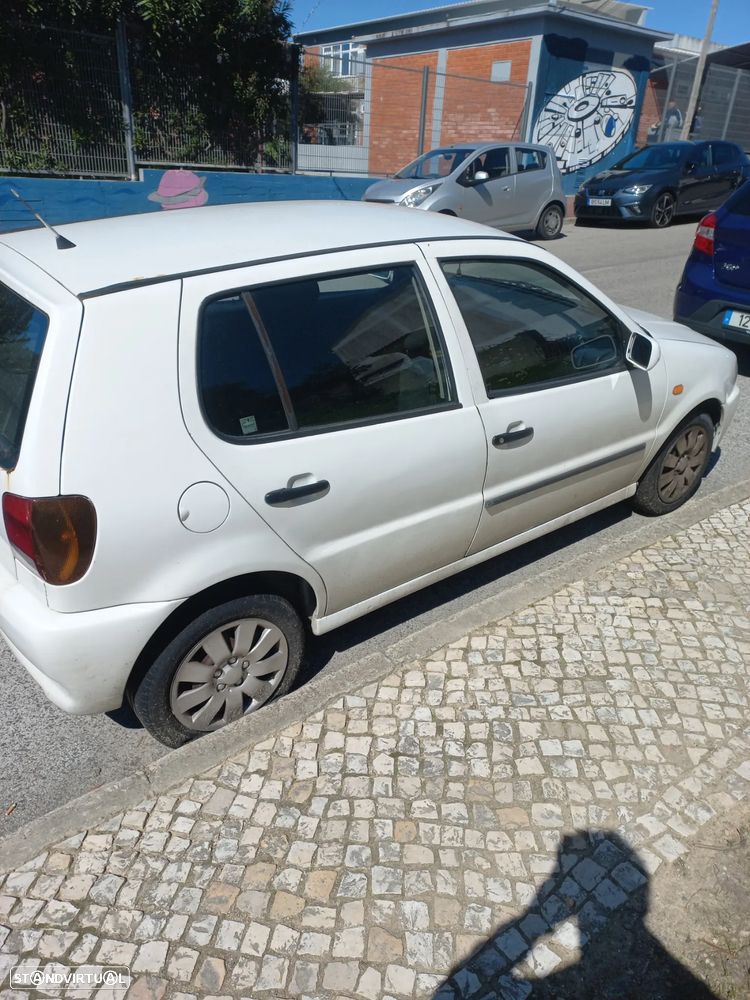 VW Polo 1.0 Net AC - 2