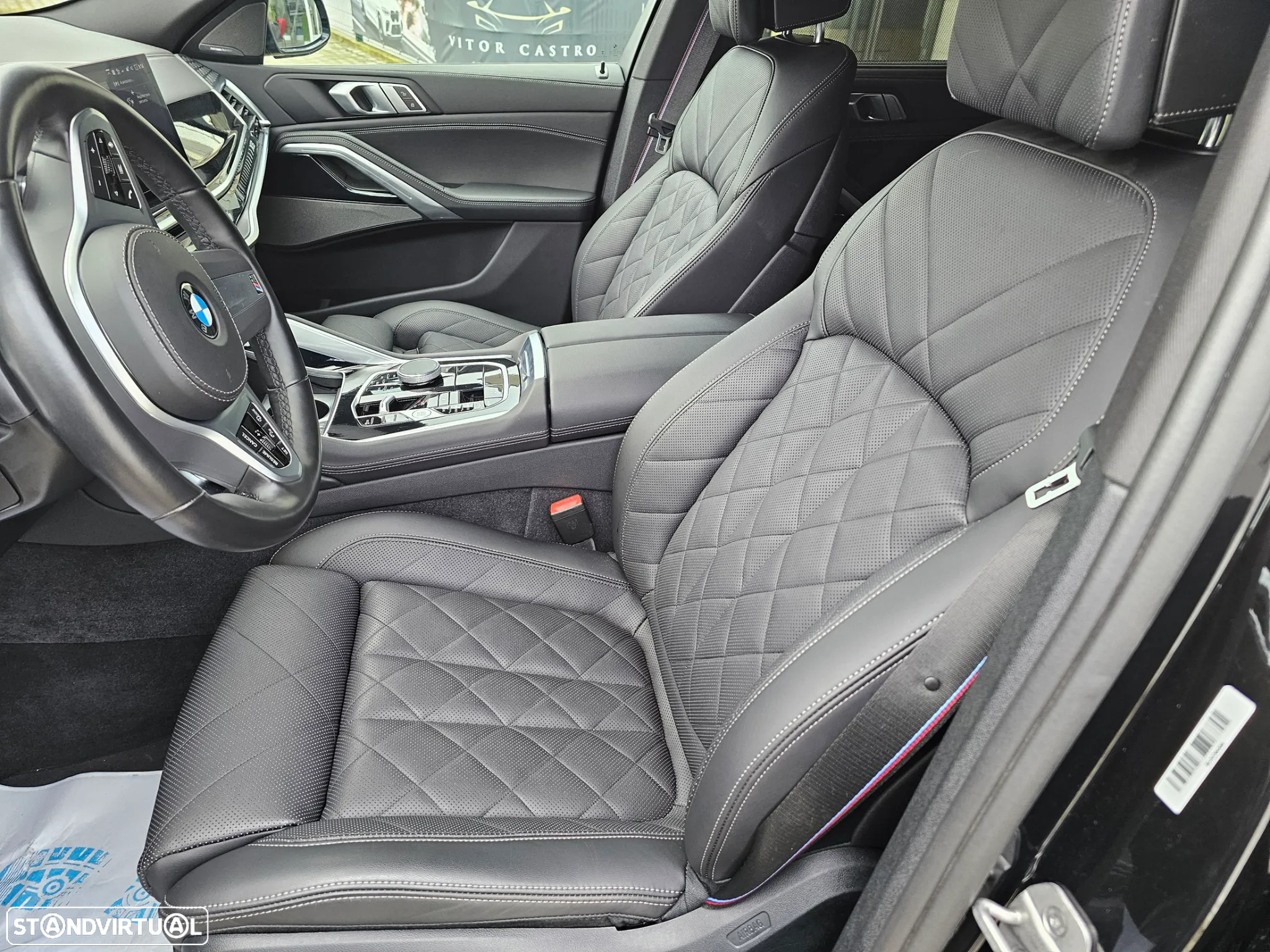 BMW X6 xDrive30d M Sport - 23