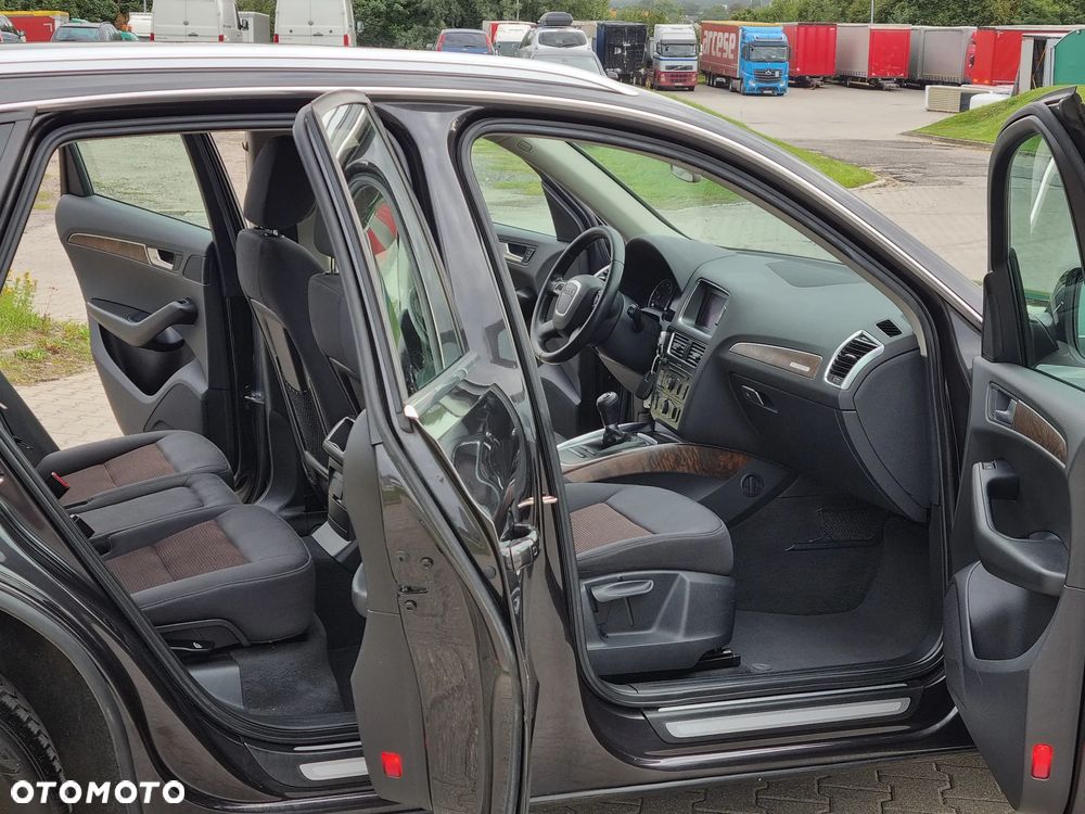 Audi Q5 2.0 TFSI Quattro - 21