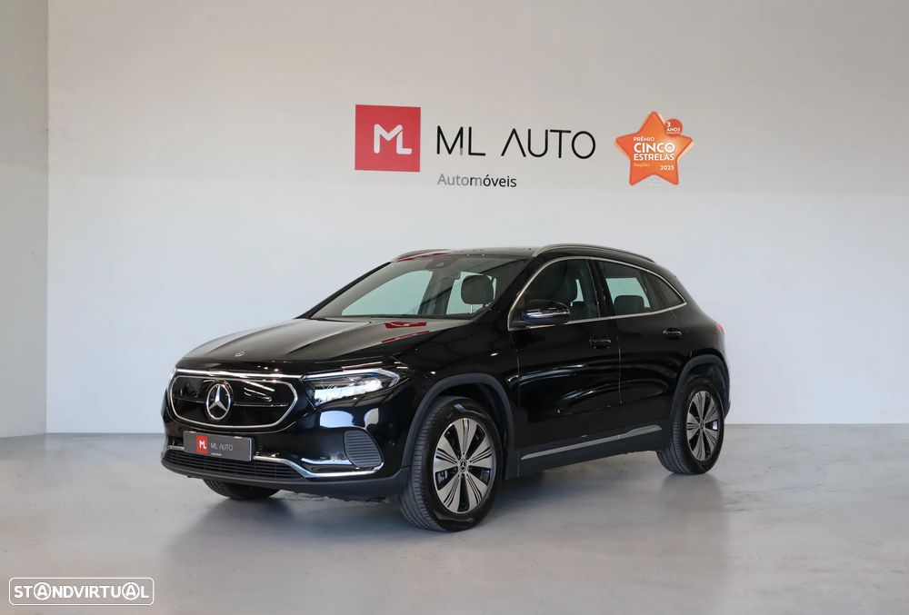 Mercedes-Benz EQA 250 Progressive - 1