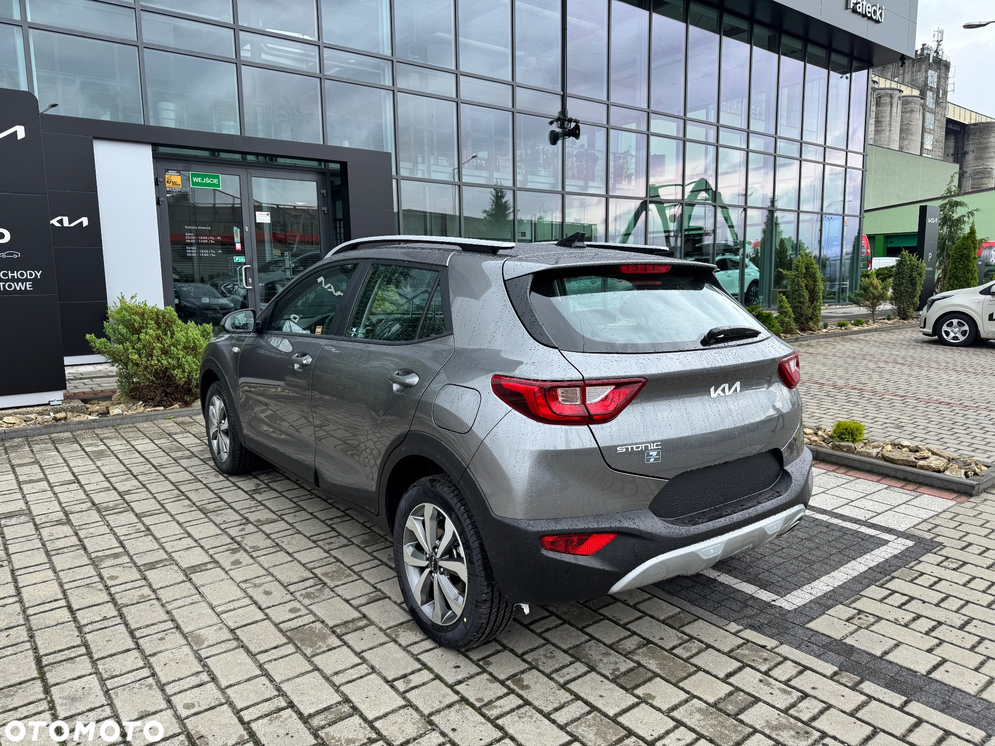 Kia Stonic 1.2 M - 8