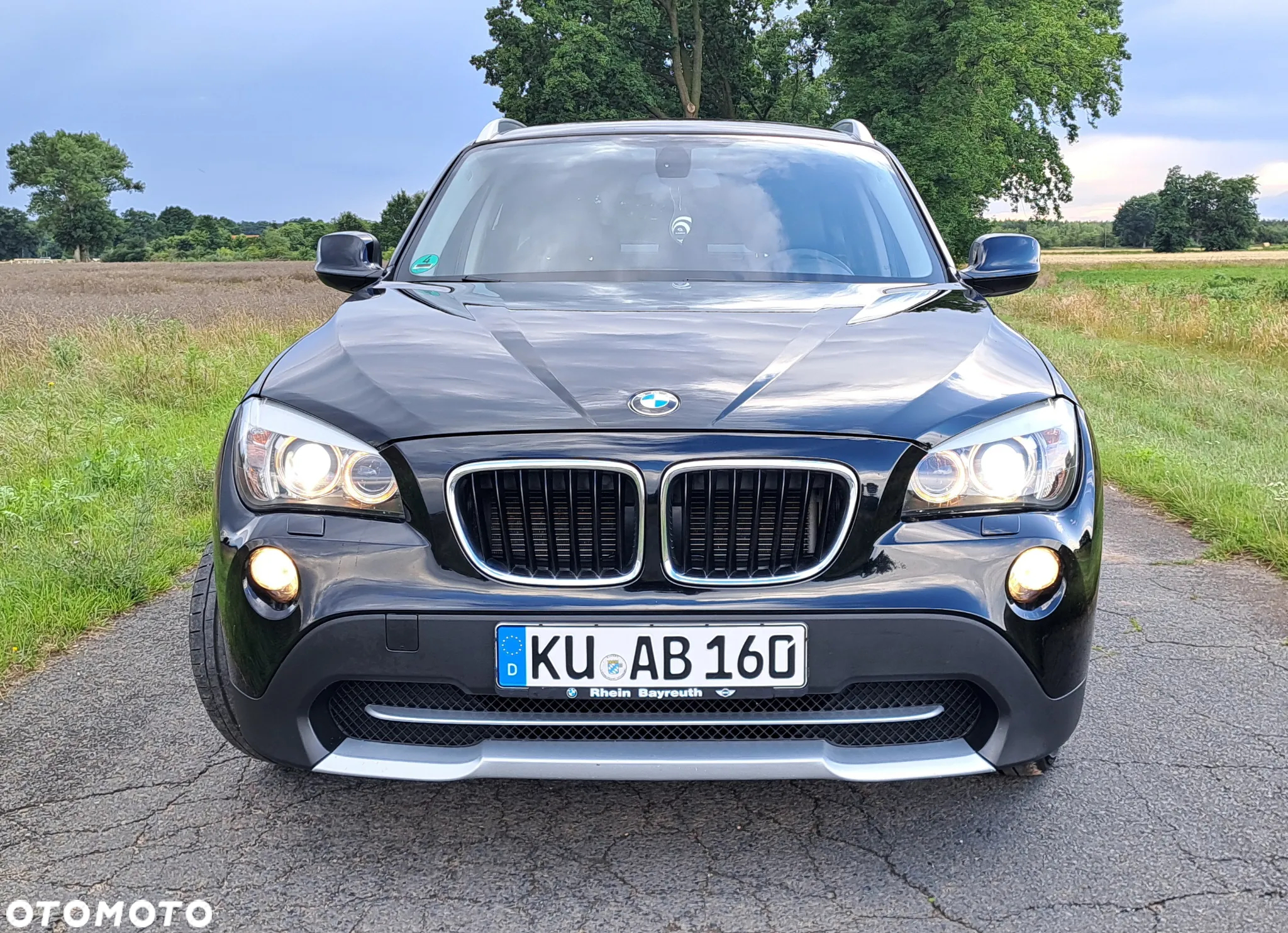 BMW X1 - 8