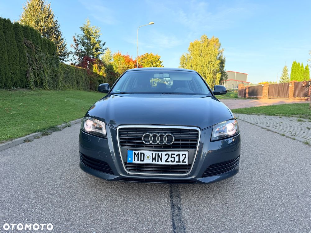 Audi A3 Sportback - 26