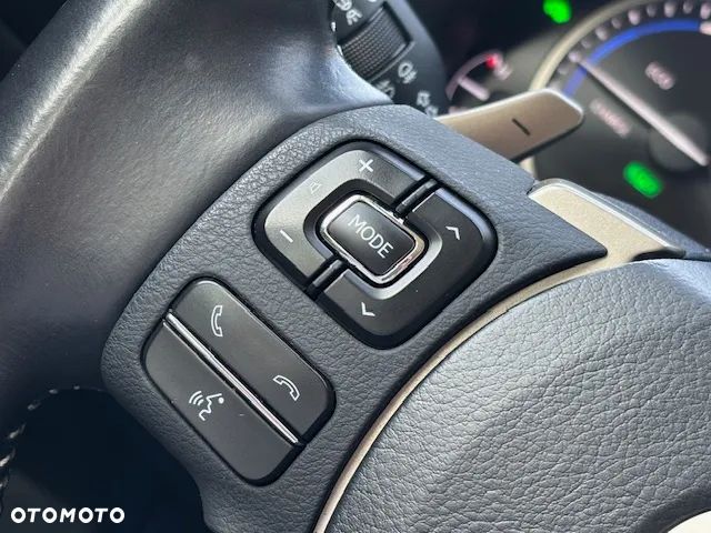 Lexus NX 300h Elegance Optimum AWD - 25