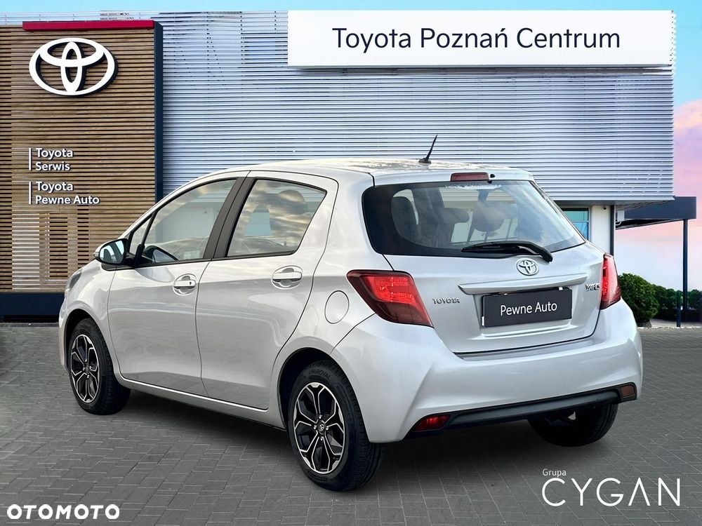 Toyota Yaris - 3
