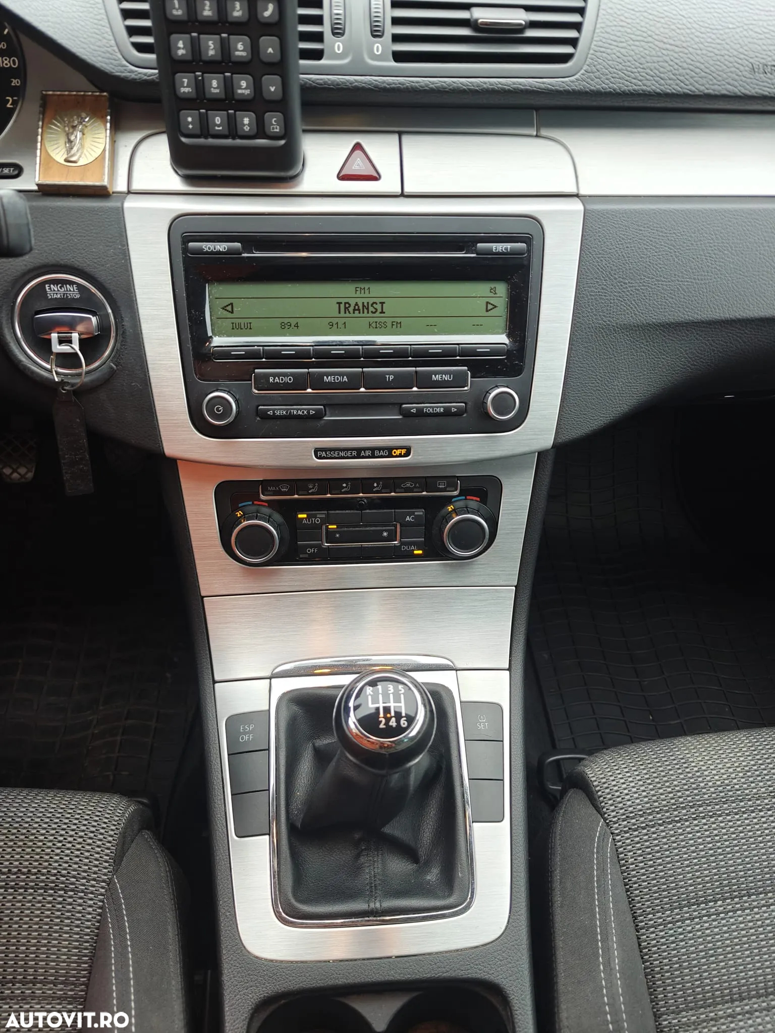 Volkswagen Passat CC 2.0 TDI - 15