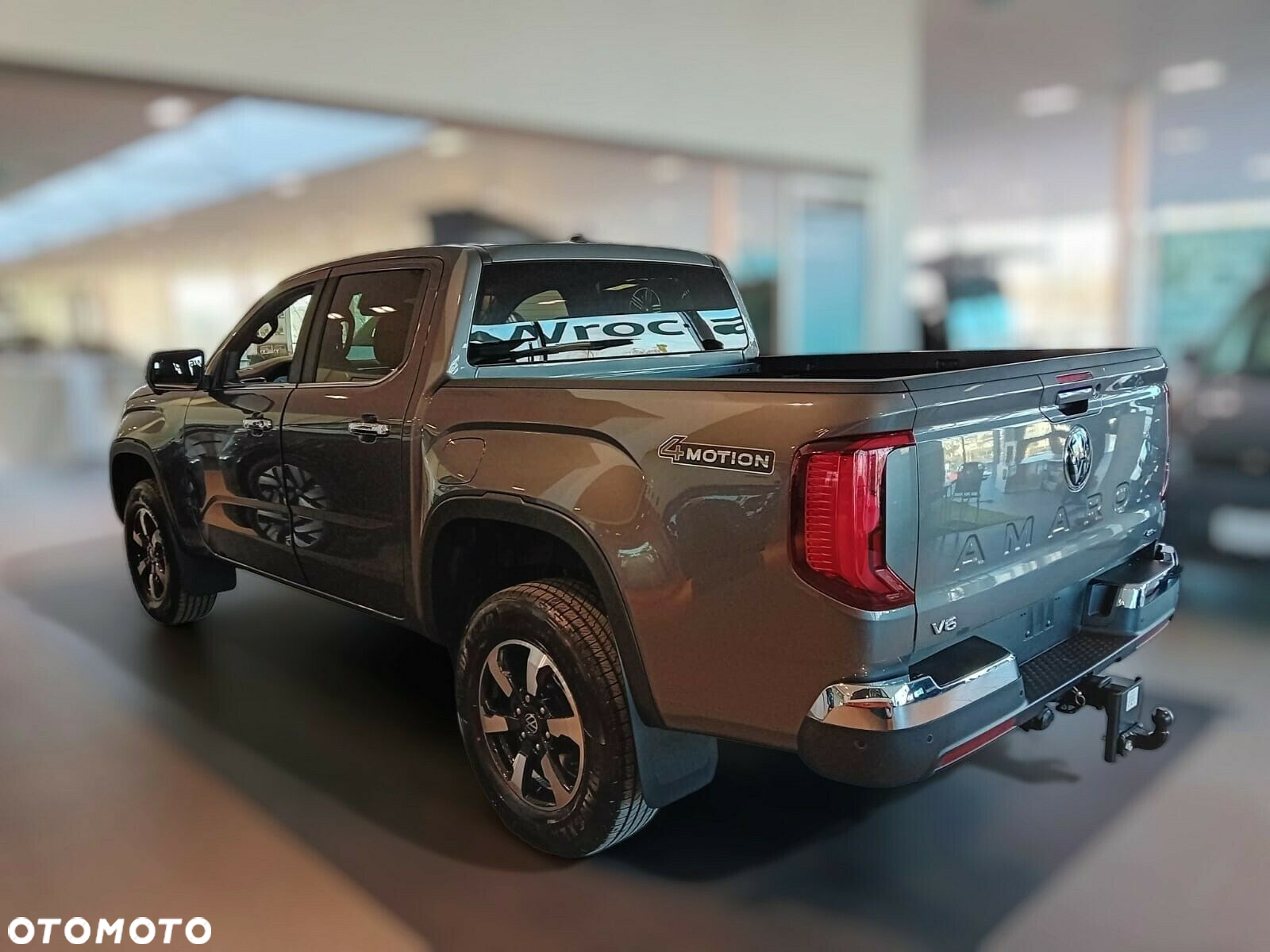 Volkswagen Amarok - 4