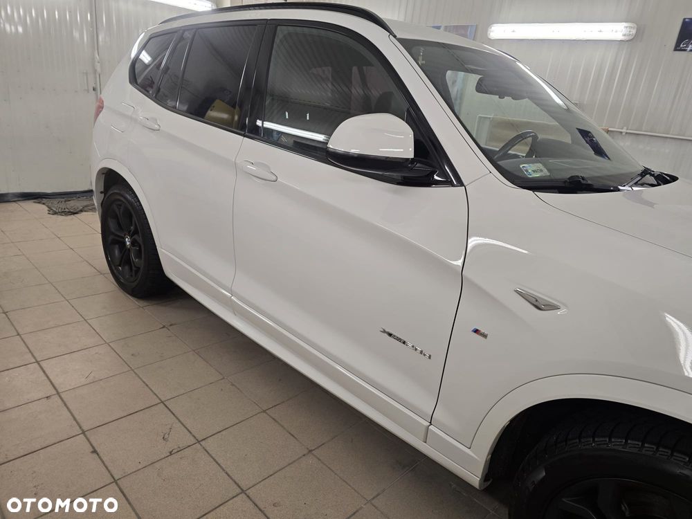 BMW X3 xDrive20d - 8