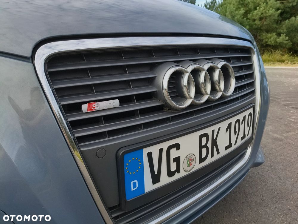 Audi A3 Sportback 1.4 TFSI S line Sportpaket (plus) - 10