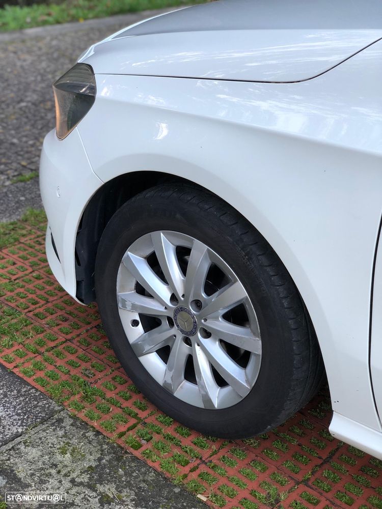 Mercedes-Benz A 160 CDI BE Style - 25