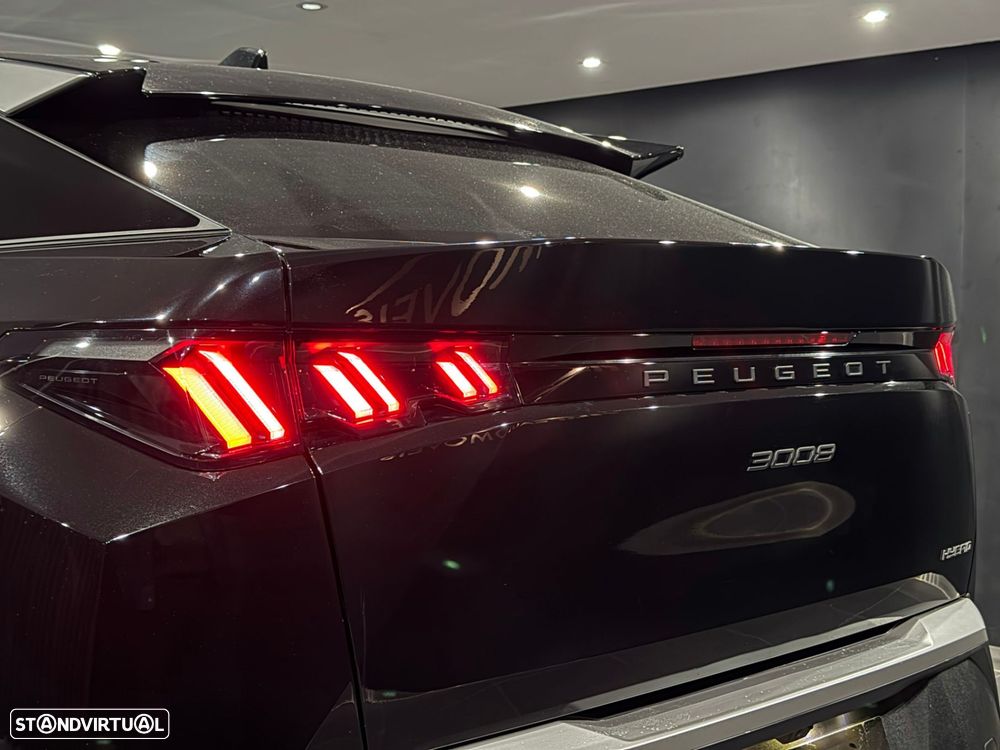 Peugeot 3008 1.2 Hybrid Allure e-DCS6 - 11