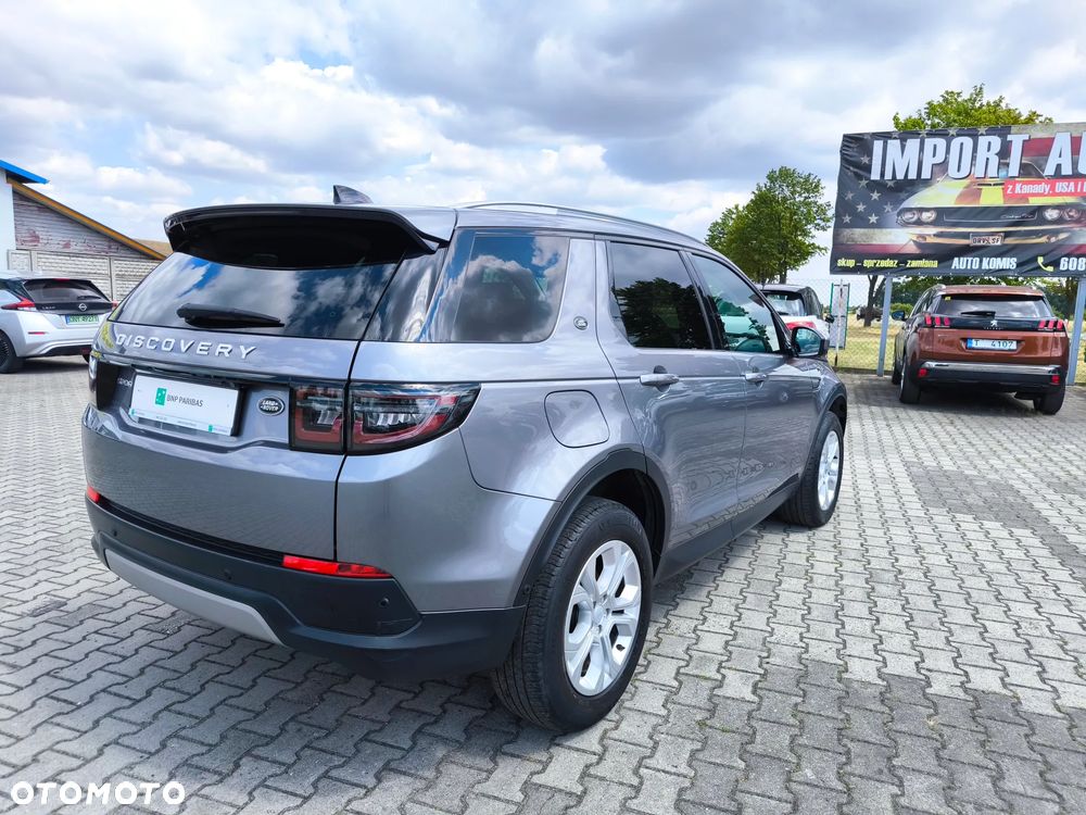 Land Rover Discovery Sport - 5